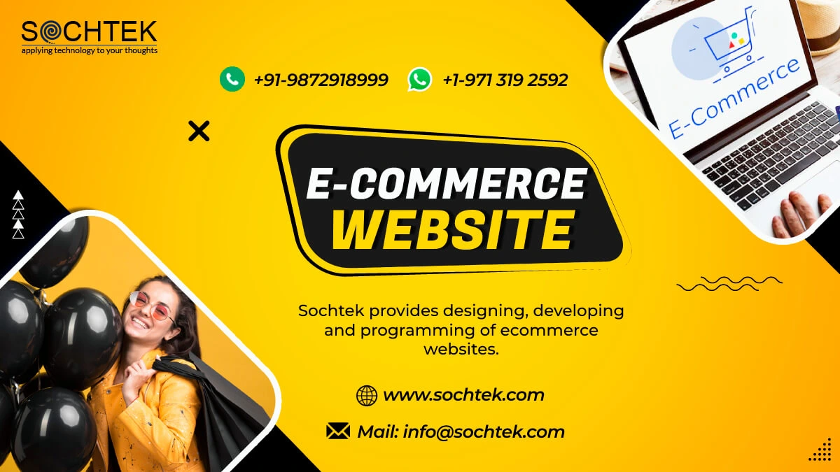 eCommerce Web Services Sochtek