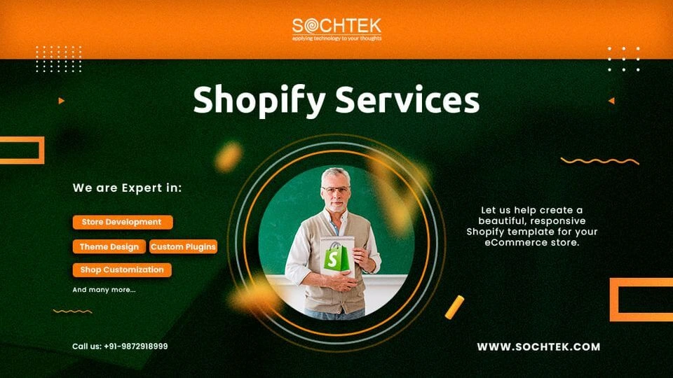 Shopify Services Mohali