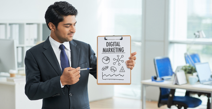 Professional web design services in Chandigarh for businesses