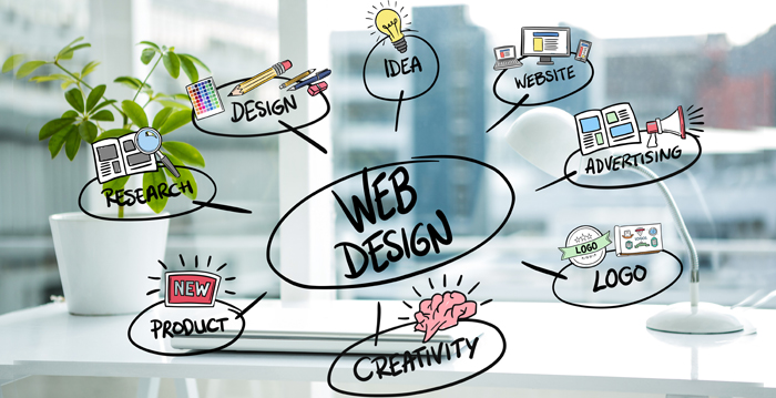 Website boosts online presence
