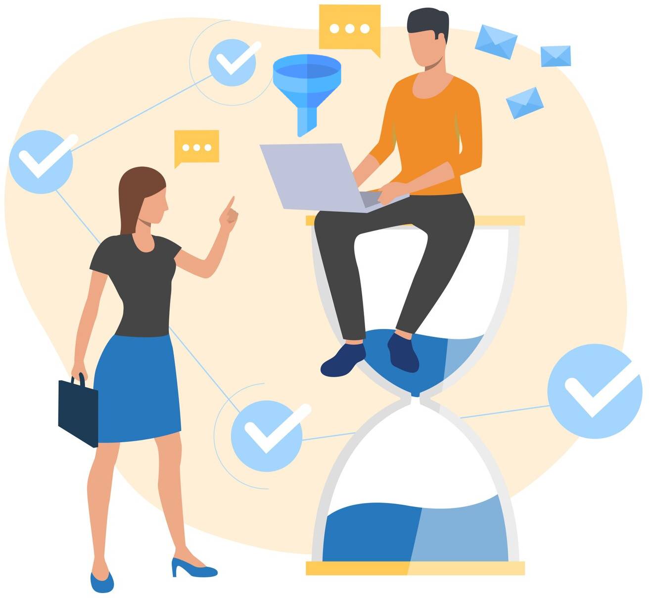 Benefits of GoHighLevel Funnels | Sochtek Expertise