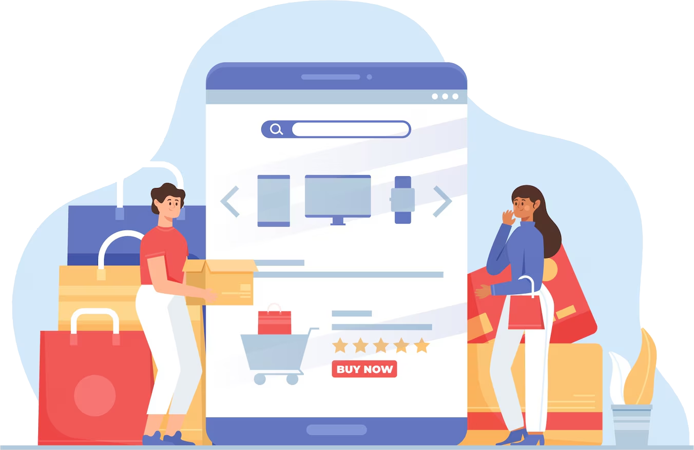 Shopify Website Design Sochtek