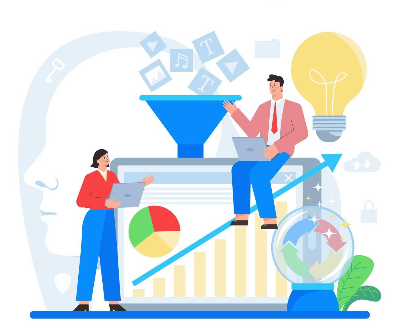 Sochtek GoHighLevel Funnel Services | Lead & Sales Growth