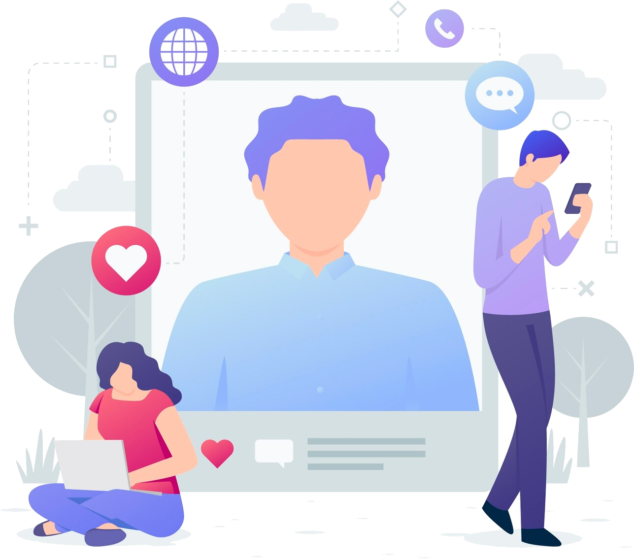 Sochtek-Social-Media-Optimization