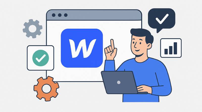 Why Use Webflow for Sochtek