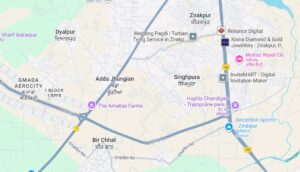 Real Estate Website SEO in Chimney Heights