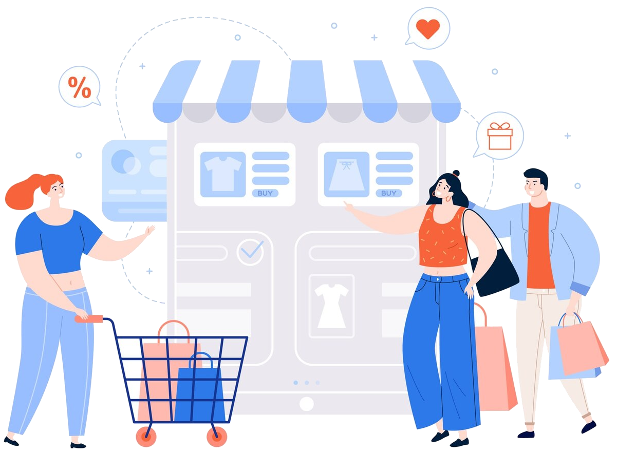 sochtek E-commerce Websites