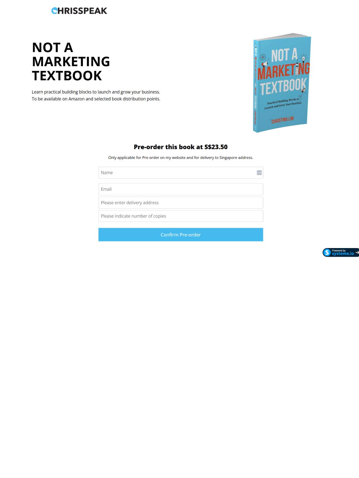 sochtek-system.io-thechrisspeak-preorder