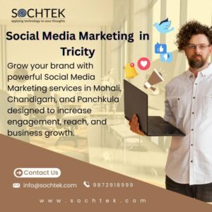 Sochtek Digital Marketing Agency | Tricity