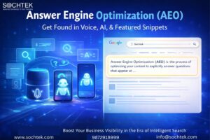 Answer Engine Optimization for AI platforms and voice assistants