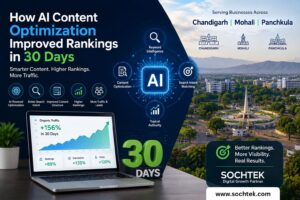 AI SEO Services In Tricity