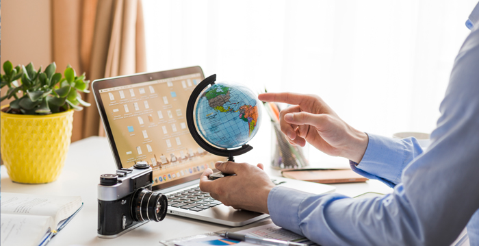 Website development and GEO services in Aerocity Mohali.