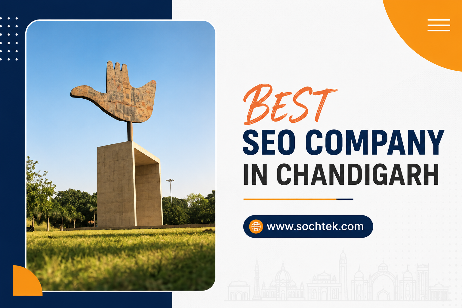 Sochtek is Best seo company Chandigarh Tricity