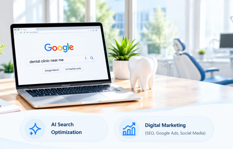 AI and Digital Marketing Services